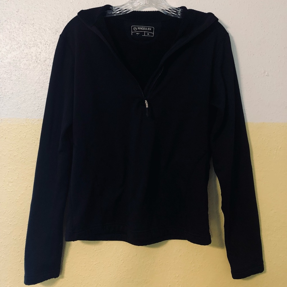 Black Magellan Long Sleeve